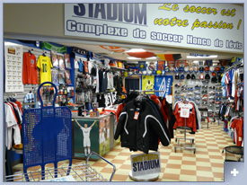 Complexe Honco Soccer Lévis